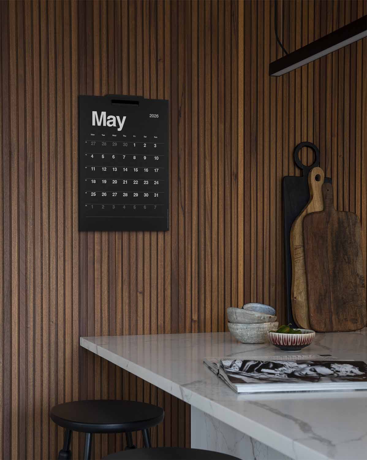 Wall Black